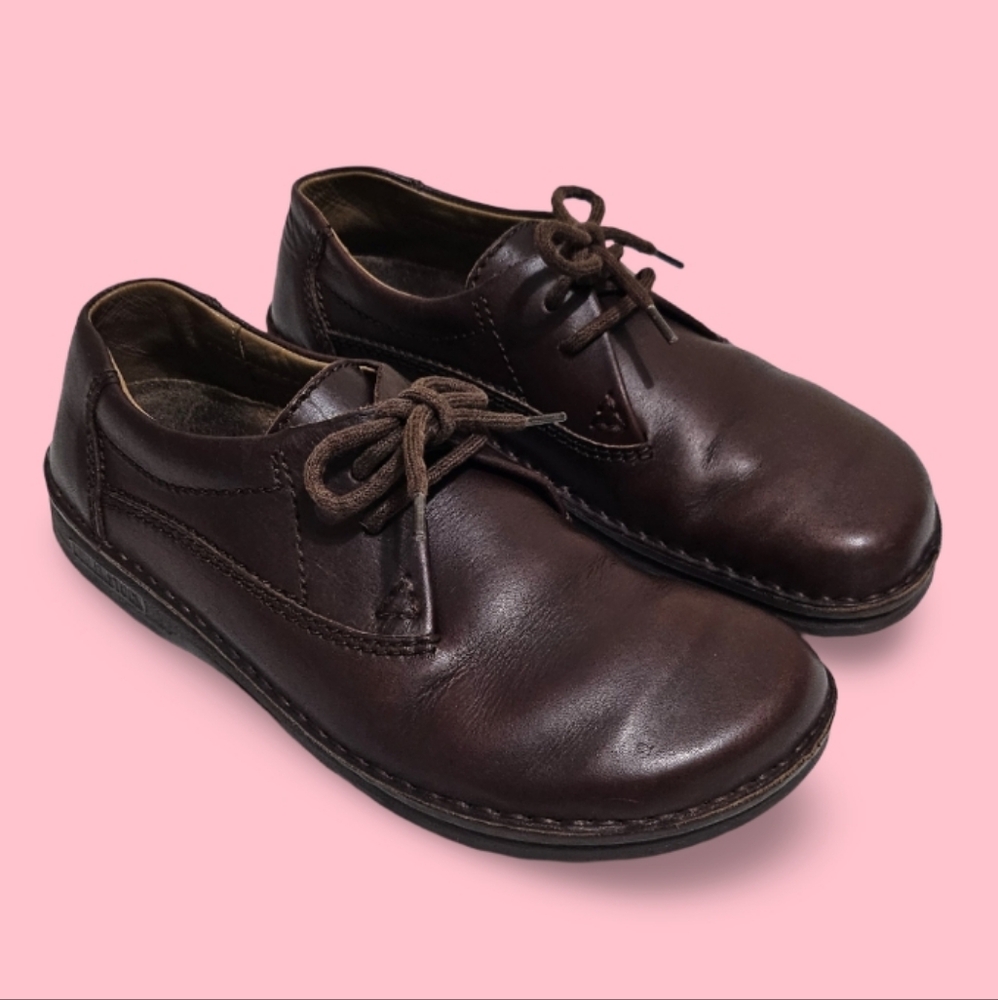 Birkenstock Footprints Memphis Oxfords